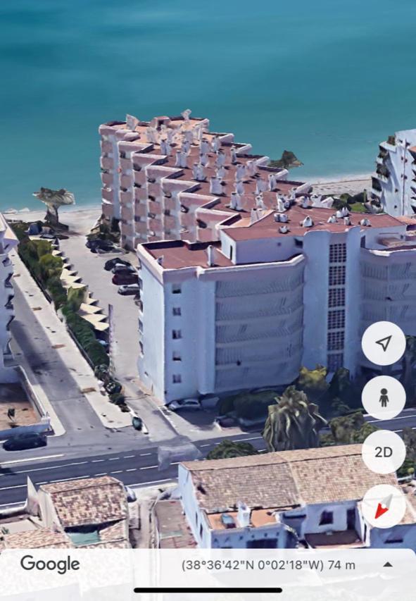 Altea Beachgate 2 Acceso Directo A La Playa Dış mekan fotoğraf