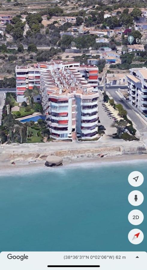 Altea Beachgate 2 Acceso Directo A La Playa Dış mekan fotoğraf
