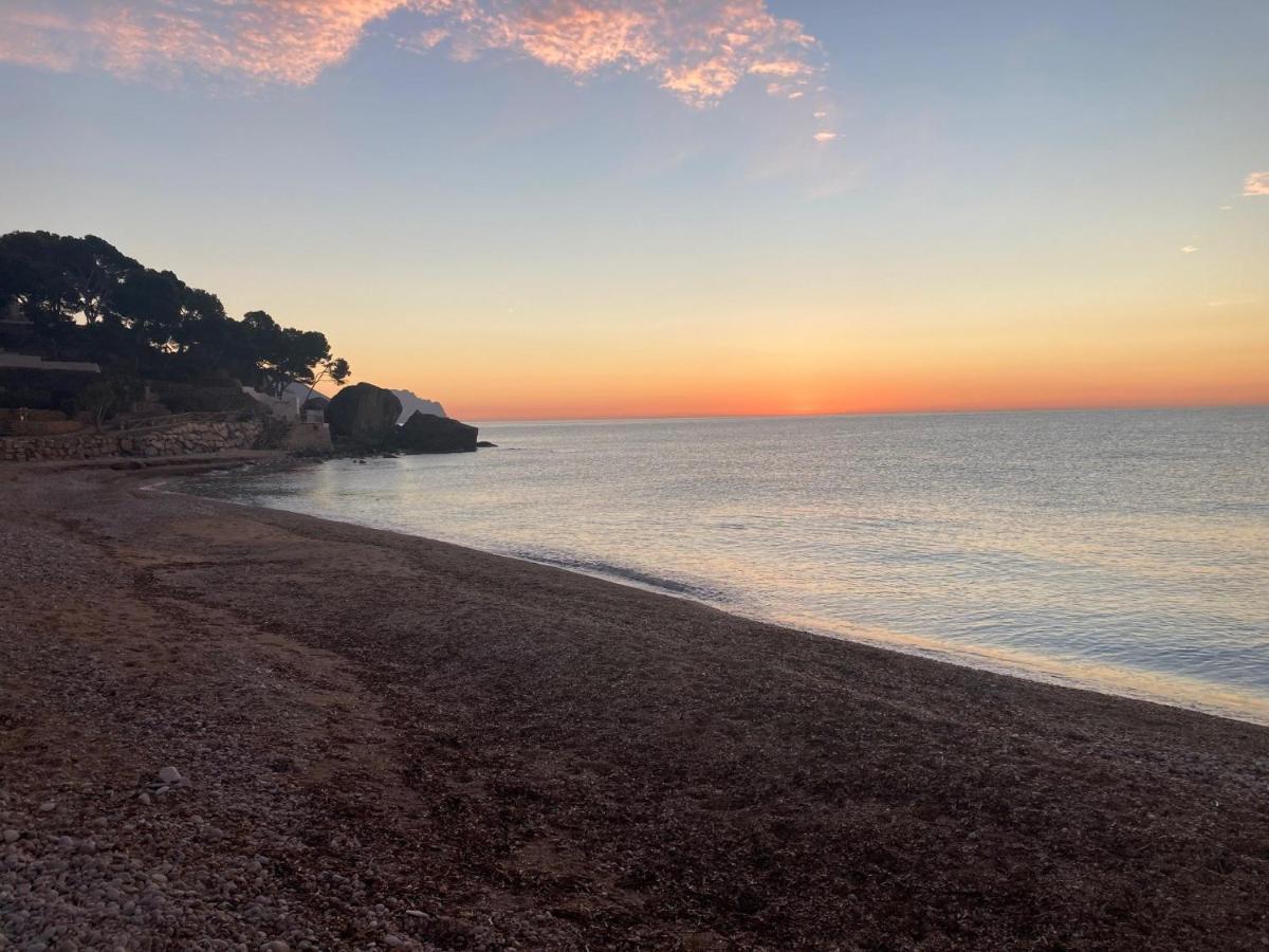 Altea Beachgate 2 Acceso Directo A La Playa Dış mekan fotoğraf