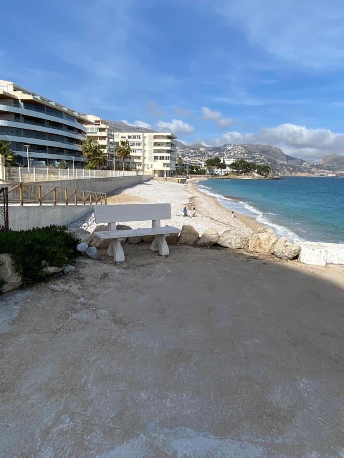Altea Beachgate 2 Acceso Directo A La Playa Dış mekan fotoğraf